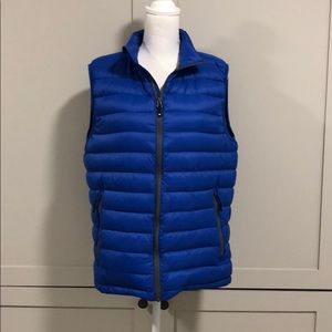 Men’s Puffer Vest